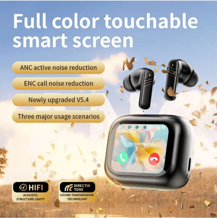 Digital Display Headset- ANC LX- 10