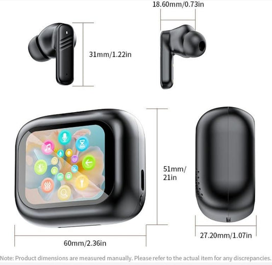 Digital Display Headset- ANC LX- 10
