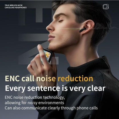 Digital Display Headset- ANC LX- 10