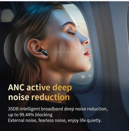 Digital Display Headset- ANC LX- 10