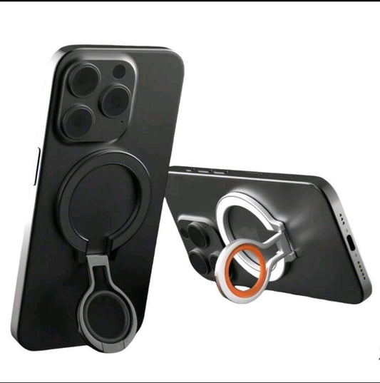 Magnetic Phone Ring Holder