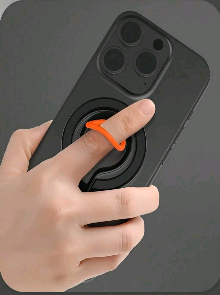 Magnetic Phone Ring Holder