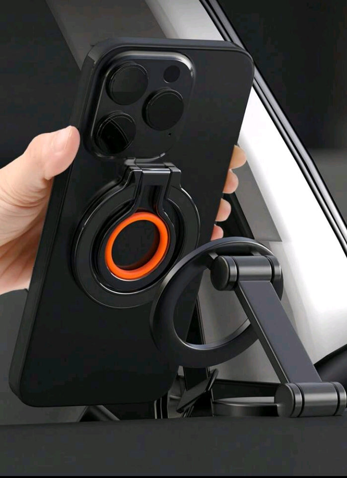 Magnetic Phone Ring Holder