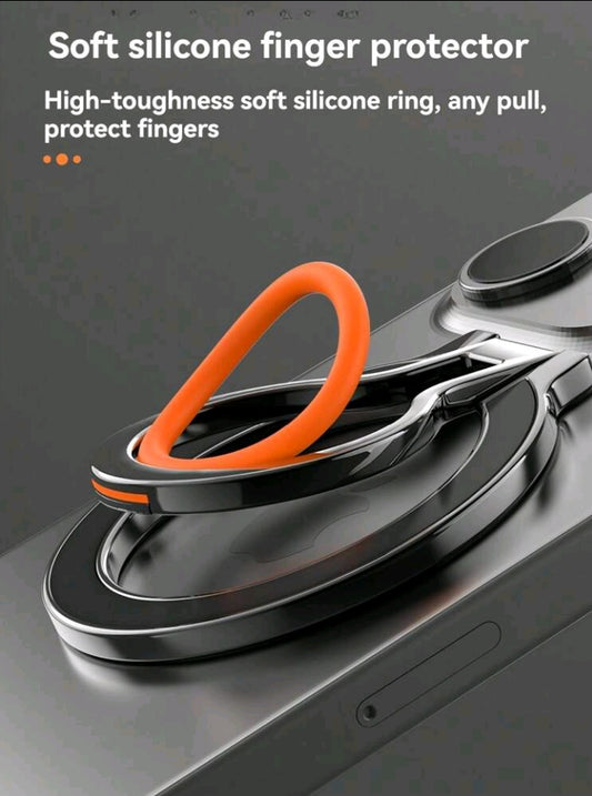 Magnetic Phone Ring Holder